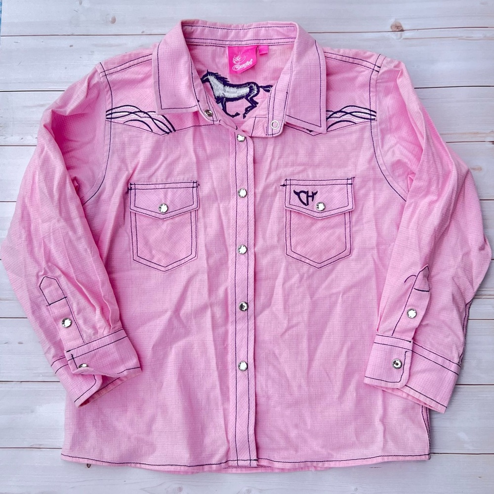 Cowgirl Hardware Shirt